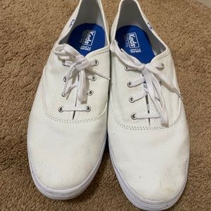 White Keds EUC